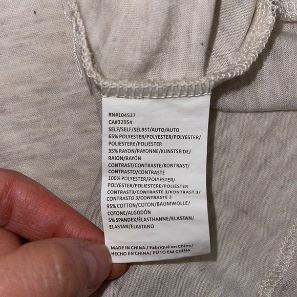 Anthropologie Tiny Top - Picture 5 of 6